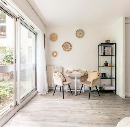 Appartement Cosy Paris Centre Exterior photo