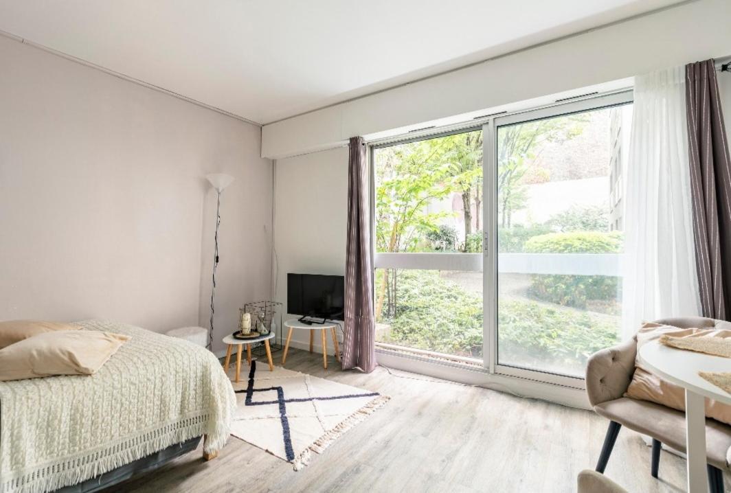 Appartement Cosy Paris Centre Exterior photo