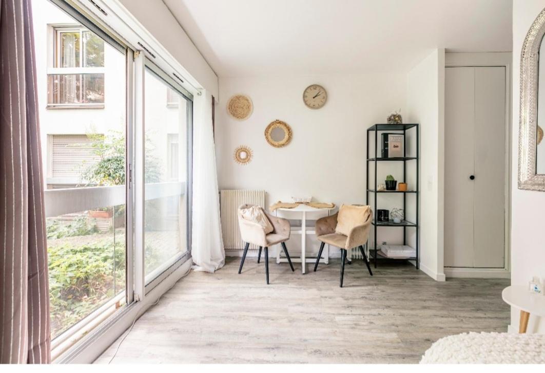 Appartement Cosy Paris Centre Exterior photo