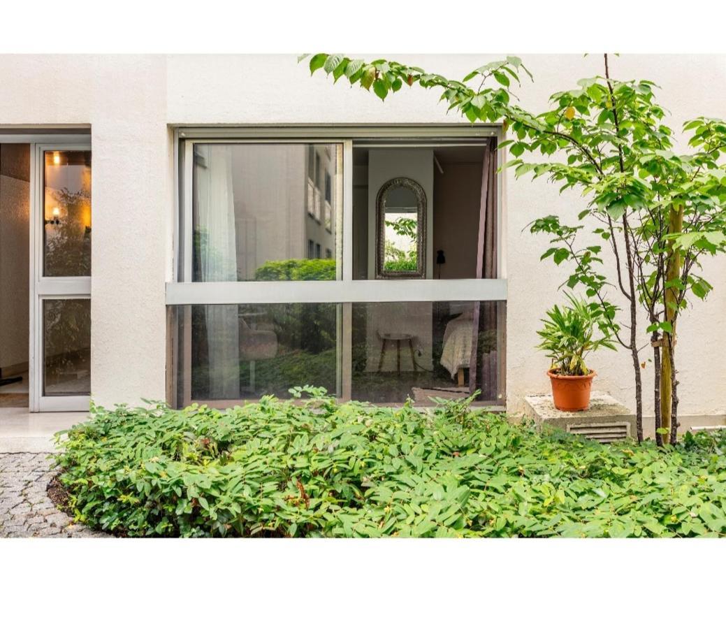 Appartement Cosy Paris Centre Exterior photo