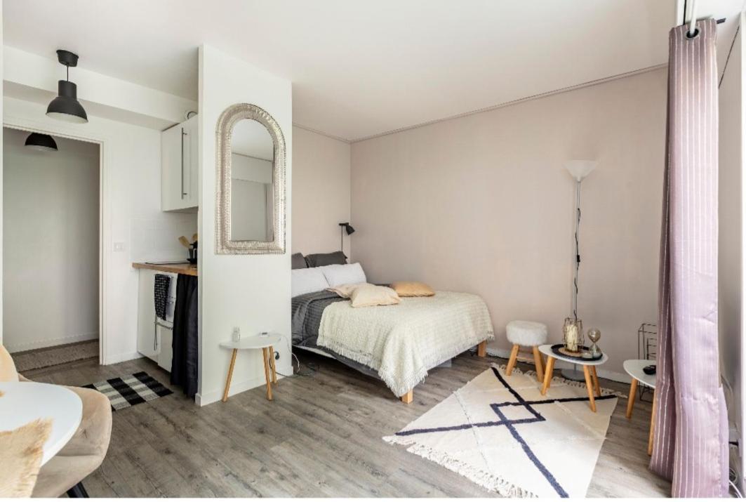 Appartement Cosy Paris Centre Exterior photo